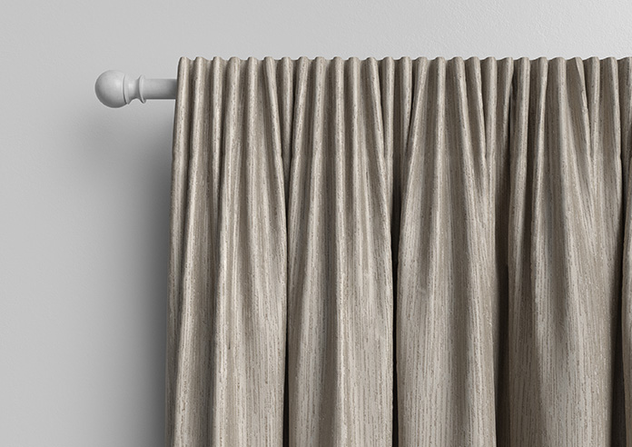 Cascade, Champagne - Made to Measure Curtains - Image 10